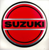 Dekal Motor Suzuki K50