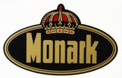 Dekal
moped Monark