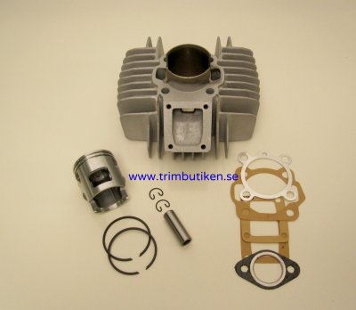 Cylinder 70 cc Tomos ( trimcylinder )