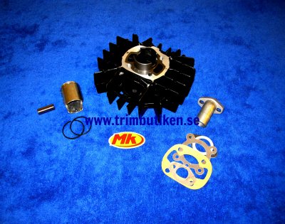 Metrakit 50 cc Puch Monza mm ( race cylinder )