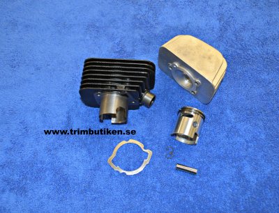 Cylinderkit 43 mm Piaggio ciao.